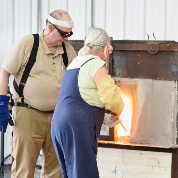 Glassblowing for Beginners with Yashodhar Reddy May 3-4, 2025 - Image 2