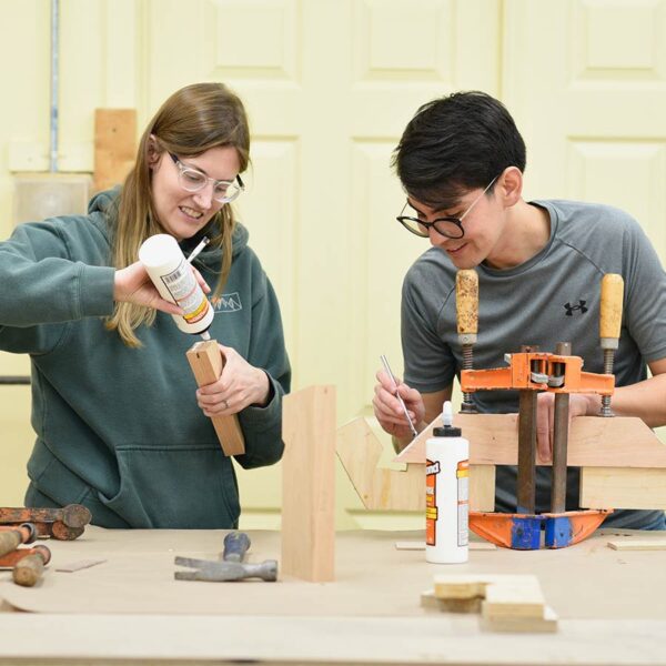 Basic Woodworking with Marc Adams May 5-9, 2025