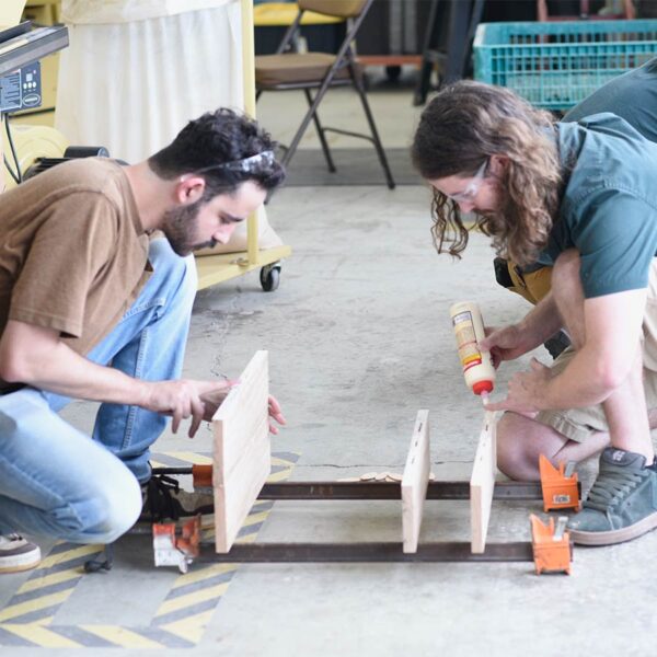 Basic Woodworking with Marc Adams May 5-9, 2025 - Image 2