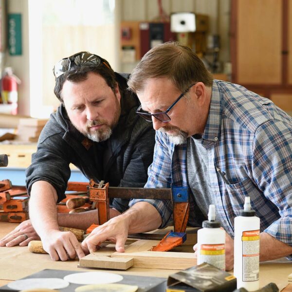 Basic Woodworking with Marc Adams May 5-9, 2025 - Image 4