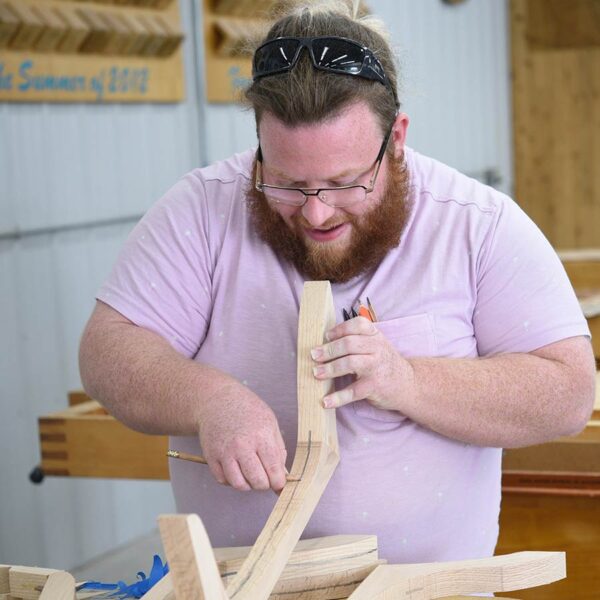 Basic Woodworking with Marc Adams May 5-9, 2025 - Image 6