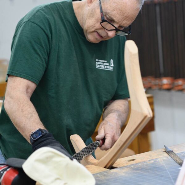 Basic Woodworking with Marc Adams May 5-9, 2025 - Image 7