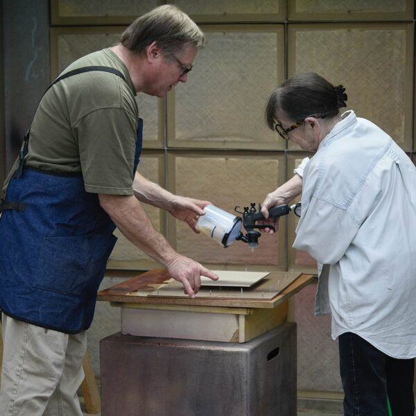 Mastering Shellac & Water Based Finishes with David Smith May 5-9, 2025