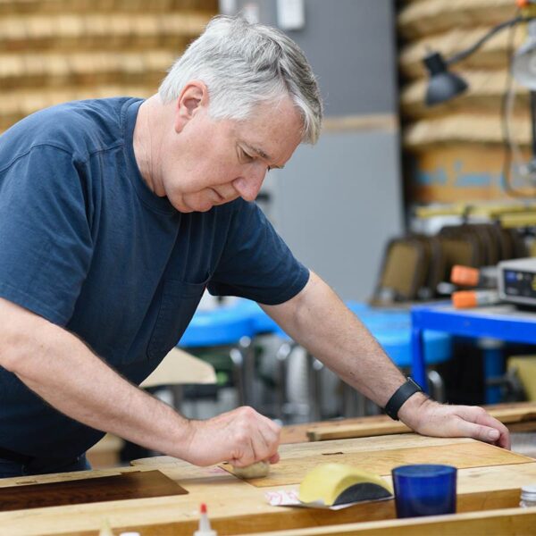 Mastering Shellac & Water Based Finishes with David Smith May 5-9, 2025 - Image 4