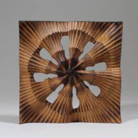 Turning Wonderful Wall Sculptures with Embellishments with Roberto Ferrer May 5-9, 2025