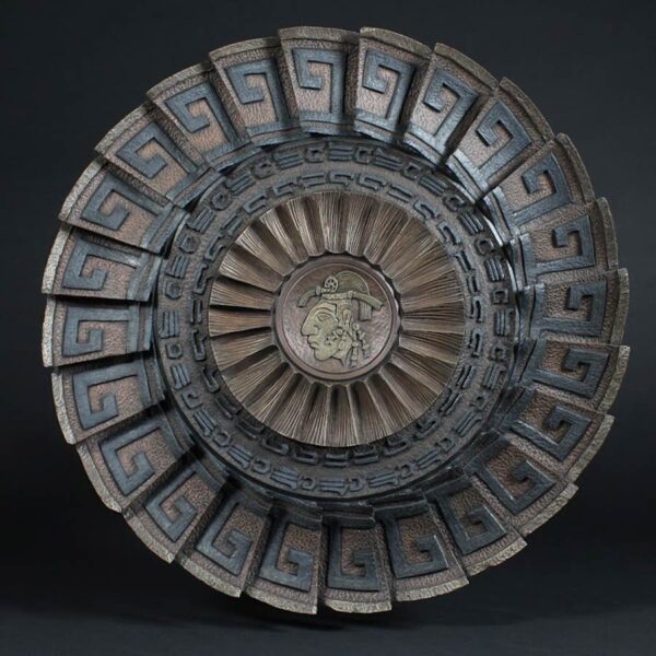 Turning Wonderful Wall Sculptures with Embellishments with Roberto Ferrer May 5-9, 2025 - Image 2
