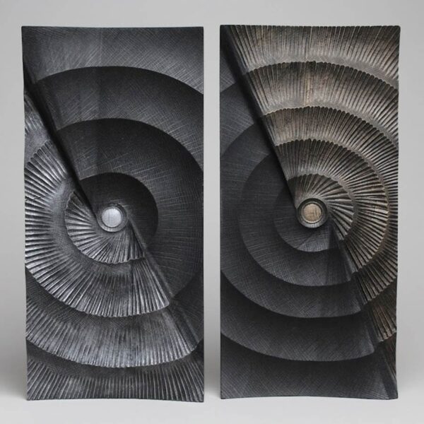 Turning Wonderful Wall Sculptures with Embellishments with Roberto Ferrer May 5-9, 2025 - Image 3
