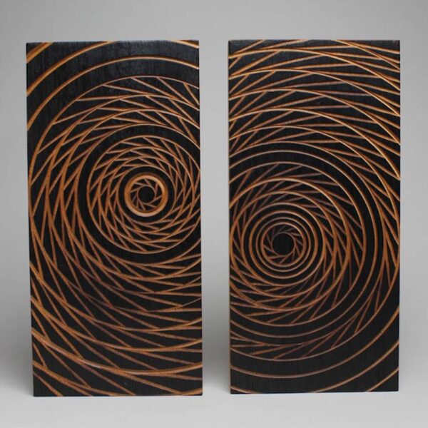 Turning Wonderful Wall Sculptures with Embellishments with Roberto Ferrer May 5-9, 2025 - Image 6