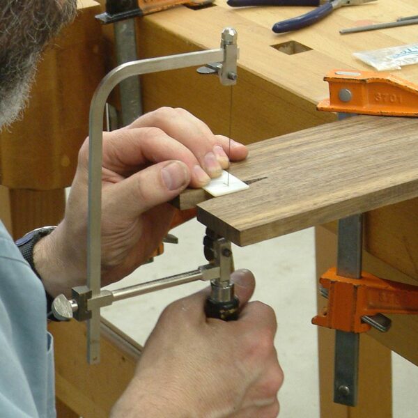 Inlay & Engraving with Grit Laskin May 12-16, 2025 - Image 3