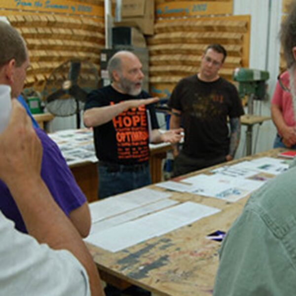 Inlay & Engraving with Grit Laskin May 12-16, 2025 - Image 6