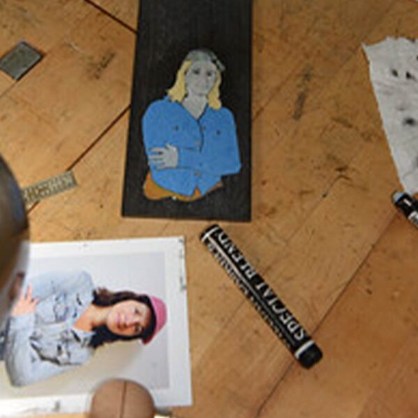 Inlay & Engraving with Grit Laskin May 12-16, 2025 - Image 8