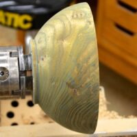 Bowl Turning for the Beginner with Jason Schneider May 12-16, 2025