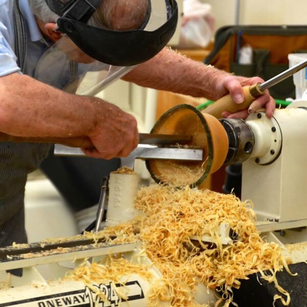 Bowl Turning for the Beginner with Jason Schneider May 12-16, 2025 - Image 2