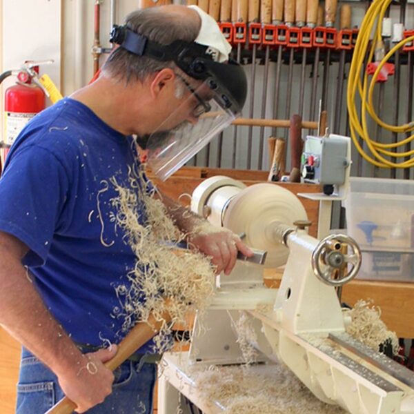 Bowl Turning for the Beginner with Jason Schneider May 12-16, 2025 - Image 5