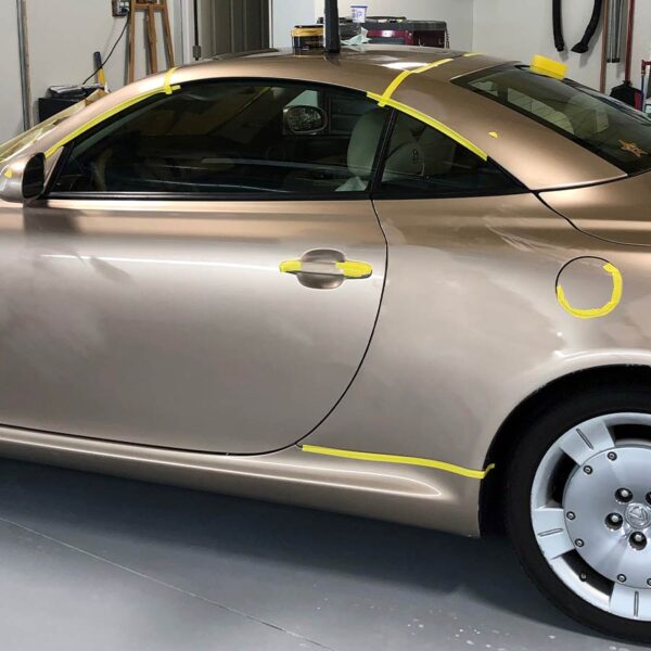 From Dull to Dazzling: Restoring Vehicle Paint with Randy Vondersaar May 17-18, 2025 - Image 5