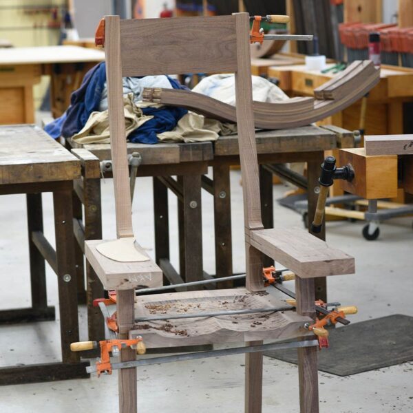 Sculptural Rocking Chair with Marc Adams May 17-23, 2025 (7 day) - Image 3