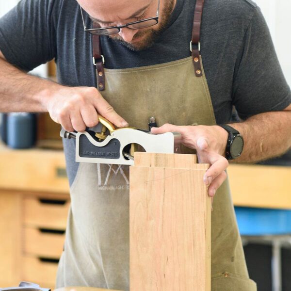 Foundational Handskills with Frank Strazza May 19-23, 2025 - Image 6