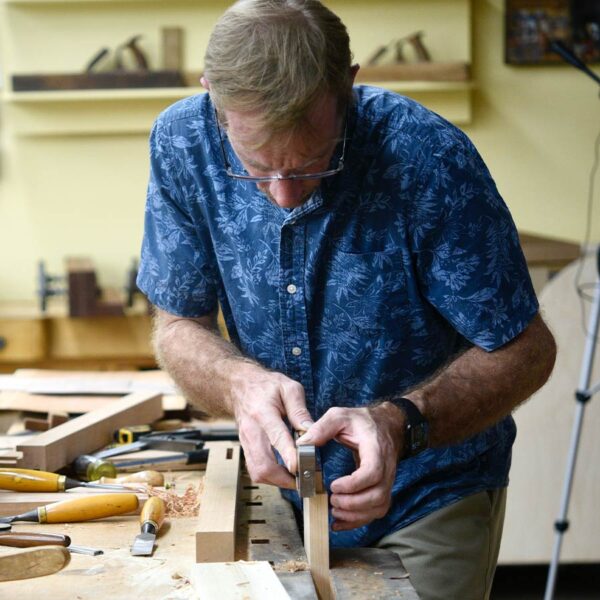 Foundational Handskills with Frank Strazza May 19-23, 2025 - Image 7