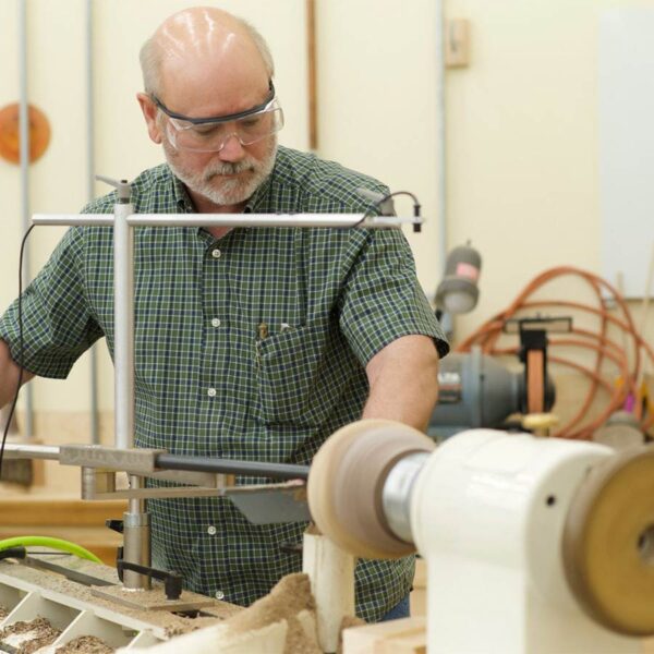 Hollow Vessel Turning with Tim Yoder May 19-23, 2025 - Image 3
