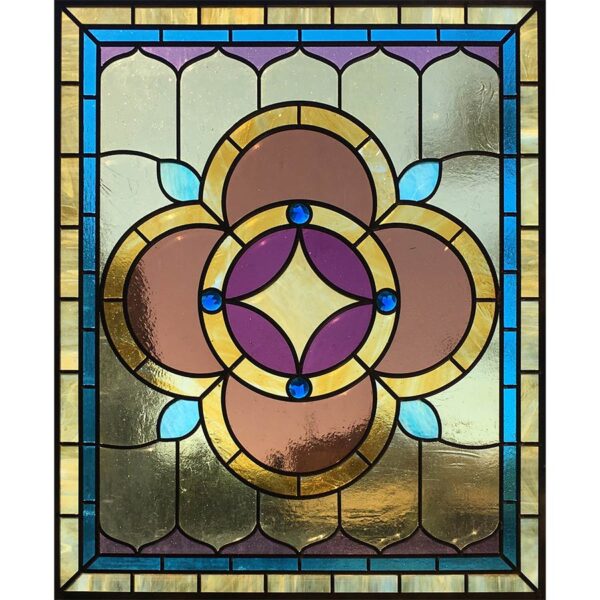 Create a Victorian Stained Glass Roundel Panel with Greer Ashman May 19-23, 2025 - Image 7