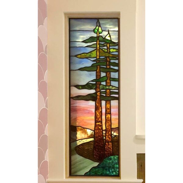 Create a Victorian Stained Glass Roundel Panel with Greer Ashman May 19-23, 2025 - Image 4