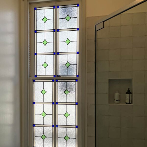 Create a Victorian Stained Glass Roundel Panel with Greer Ashman May 19-23, 2025 - Image 8