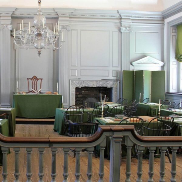 Furniture of Our Founding Fathers…America's First Patriots with Marc Adams, Krish Dhanam & Rick Green May 27-31, 2025 - Image 2