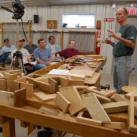 Joinery with Marc Adams June 2-6, 2025