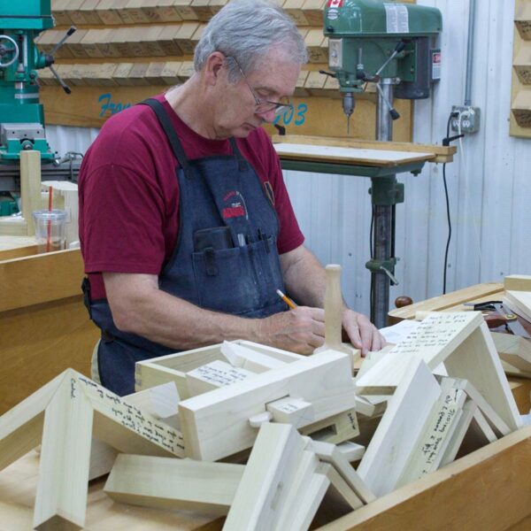 Joinery with Marc Adams June 2-6, 2025 - Image 3