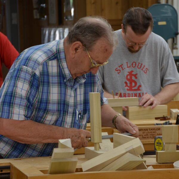 Joinery with Marc Adams June 2-6, 2025 - Image 4