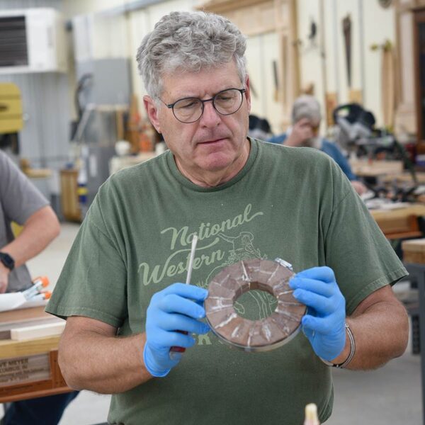 Segmented Woodturning: From Beginning & Beyond with Tom Lohman June 2-6, 2025 - Image 4