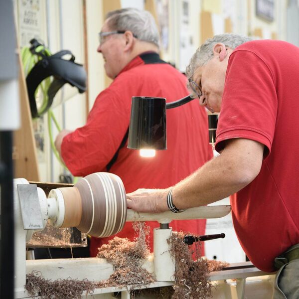 Segmented Woodturning: From Beginning & Beyond with Tom Lohman June 2-6, 2025 - Image 7