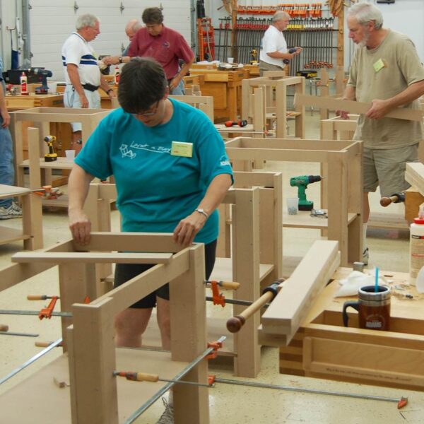 Make the Perfect Router Table with Brian Byrne June 7-8, 2025 - Image 4