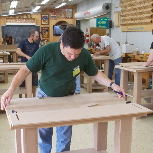 Make the Perfect Router Table with Brian Byrne June 7-8, 2025 - Image 6