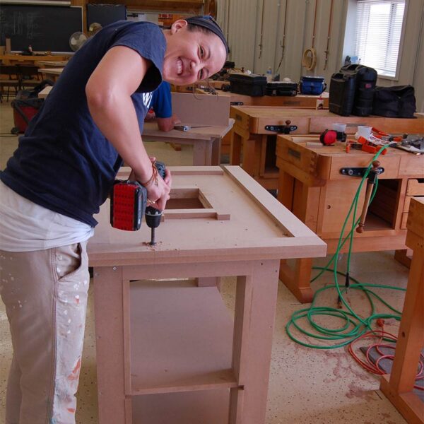 Make the Perfect Router Table with Brian Byrne June 7-8, 2025 - Image 7