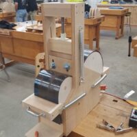 Guitar Jigs & Fixtures: Bending & Binding with John Ressler & Alan Brittingham June 7-8, 2025