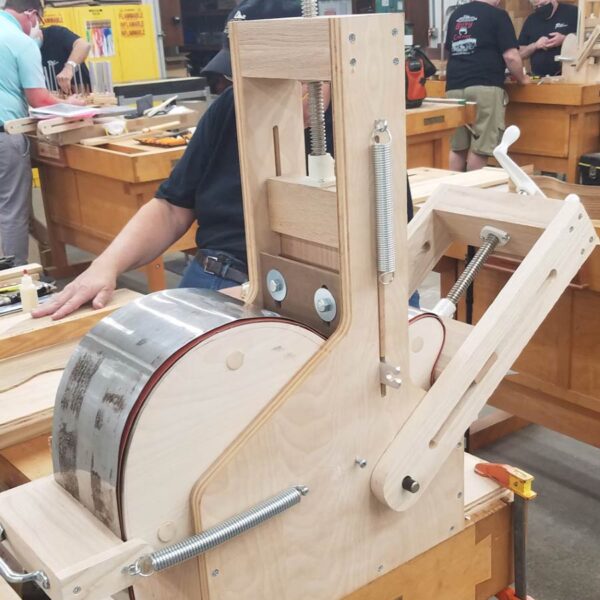 Guitar Jigs & Fixtures: Bending & Binding with John Ressler & Alan Brittingham June 7-8, 2025 - Image 3