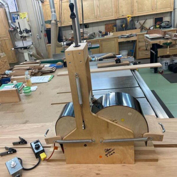 Guitar Jigs & Fixtures: Bending & Binding with John Ressler & Alan Brittingham June 7-8, 2025 - Image 4