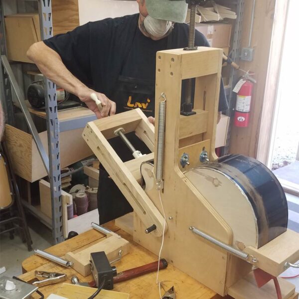 Guitar Jigs & Fixtures: Bending & Binding with John Ressler & Alan Brittingham June 7-8, 2025 - Image 6