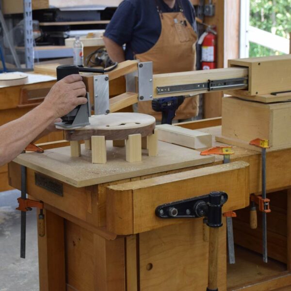 Guitar Jigs & Fixtures: Bending & Binding with John Ressler & Alan Brittingham June 7-8, 2025 - Image 7