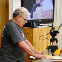 Getting the Most from Your Scroll Saw with Marc Berner June 7-8, 2024