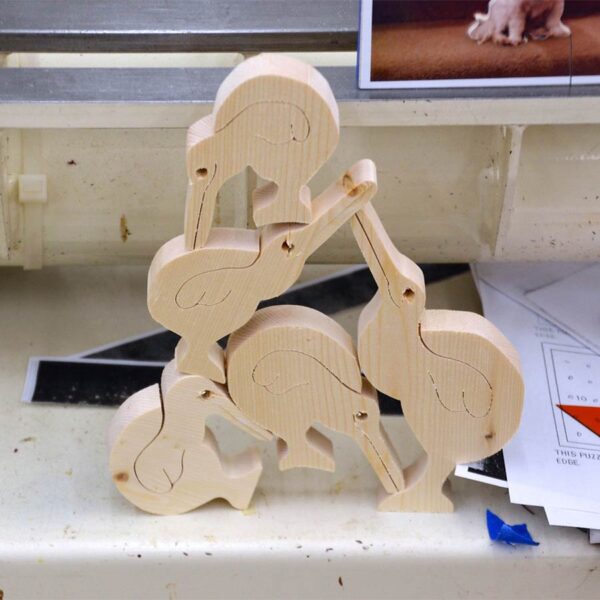 Getting the Most from Your Scroll Saw with Marc Berner June 7-8, 2024 - Image 3