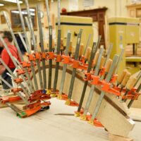 Mastering the Curve: Bending, Shaping & Joining Wood with Michael Fortune June 9-13, 2025