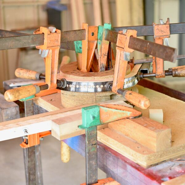 Mastering the Curve: Bending, Shaping & Joining Wood with Michael Fortune June 9-13, 2025 - Image 3