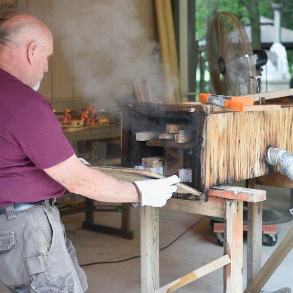 Mastering the Curve: Bending, Shaping & Joining Wood with Michael Fortune June 9-13, 2025 - Image 4