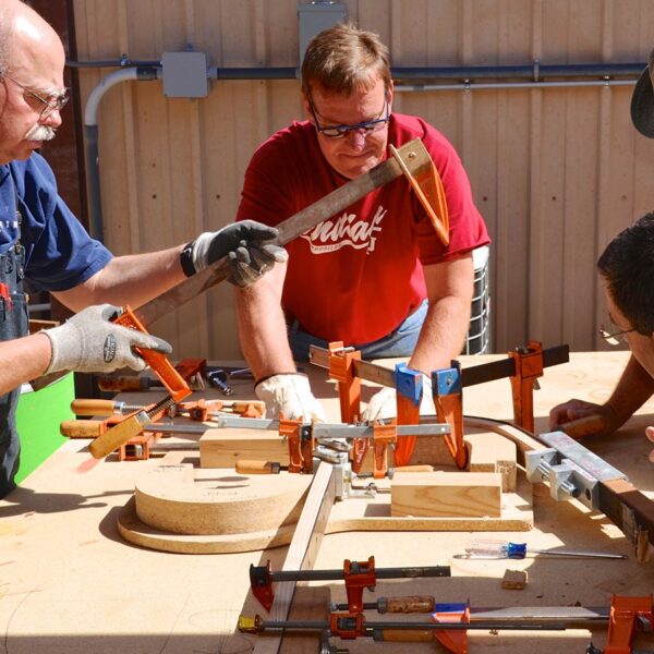 Mastering the Curve: Bending, Shaping & Joining Wood with Michael Fortune June 9-13, 2025 - Image 5
