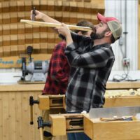 Introduction to Hand Tools & Their Uses with Eric Key June 9-13, 2025