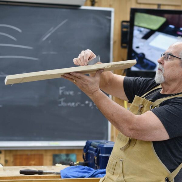 Introduction to Hand Tools & Their Uses with Eric Key June 9-13, 2025 - Image 3