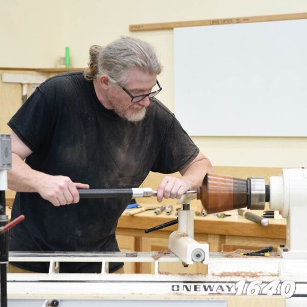 Segmented Herringbone: Cut, Glue, Cut, Glue, Cut, Glue, Turn with Eli Polite June 9-13, 2025 - Image 9