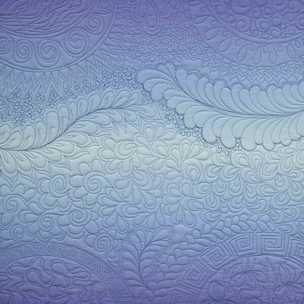 Machine Quilting with Cheryl Malkowski June 9-13, 2025